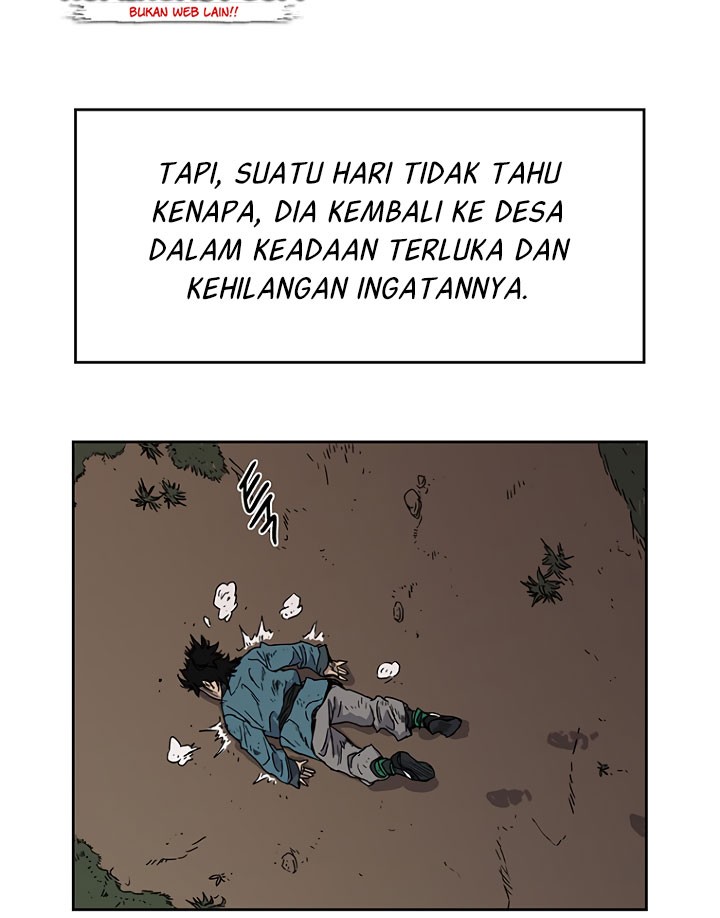 The Undefeatable Swordsman Chapter 1 - halaman 4