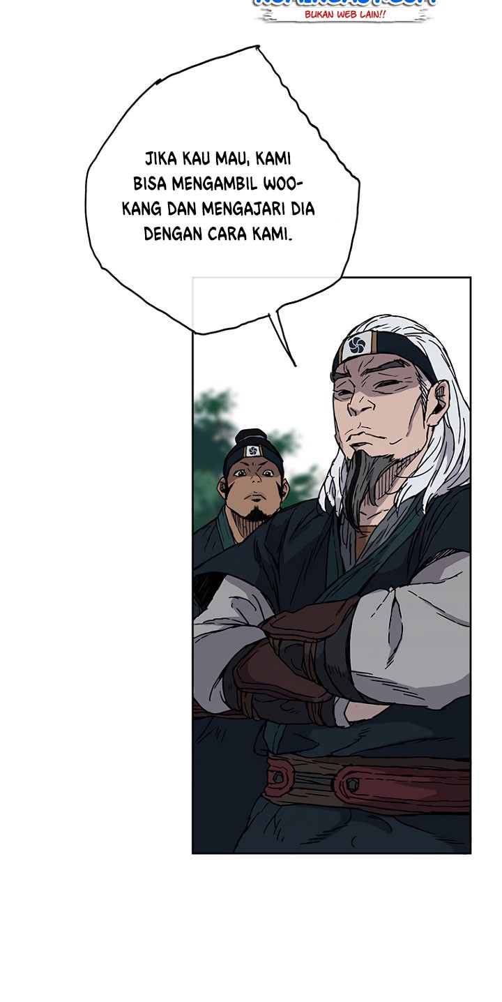The Undefeatable Swordsman Chapter 1 - halaman 53