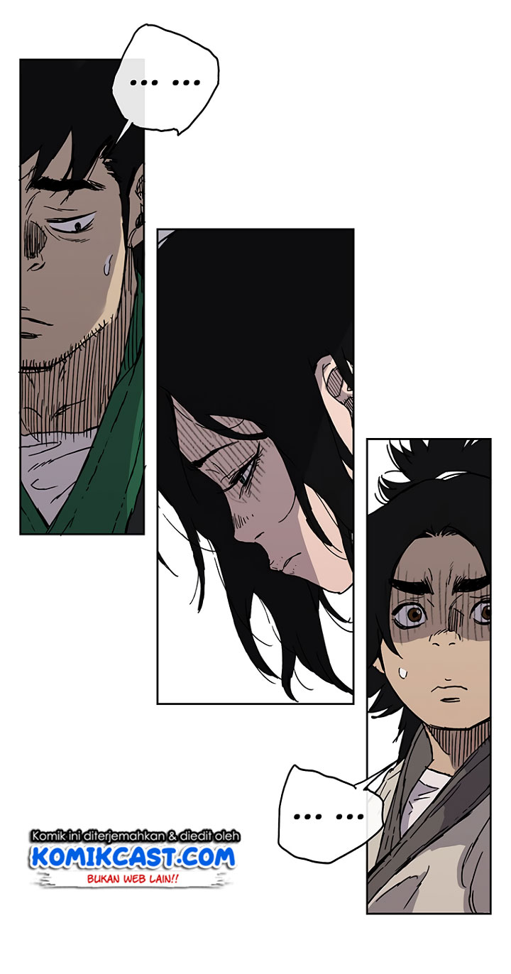 The Undefeatable Swordsman Chapter 1 - halaman 54