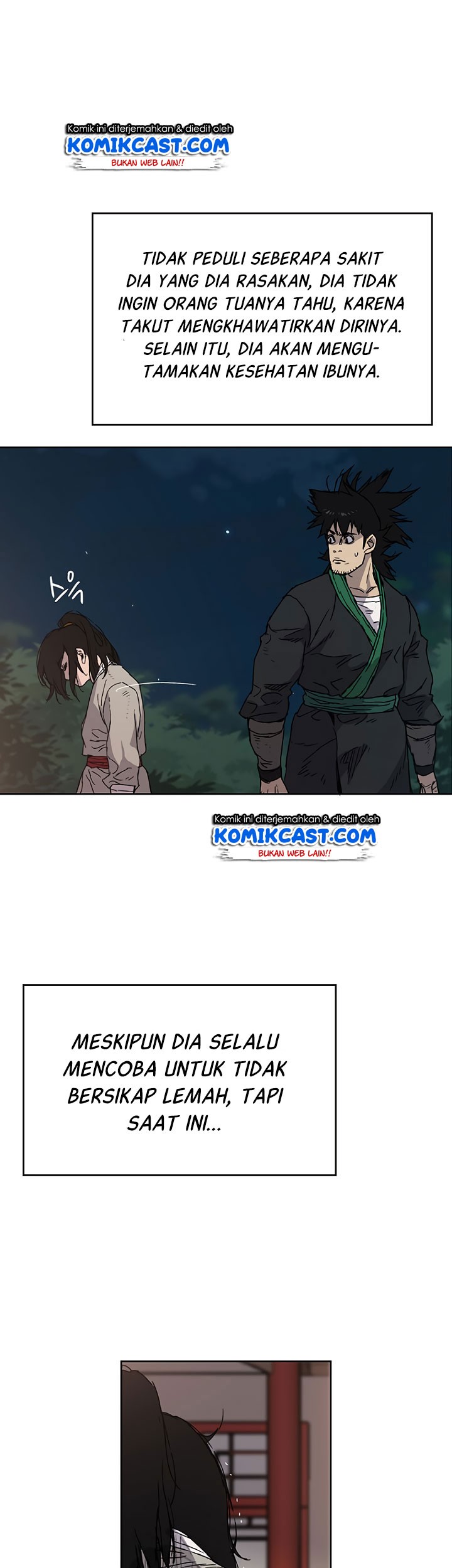The Undefeatable Swordsman Chapter 1 - halaman 58