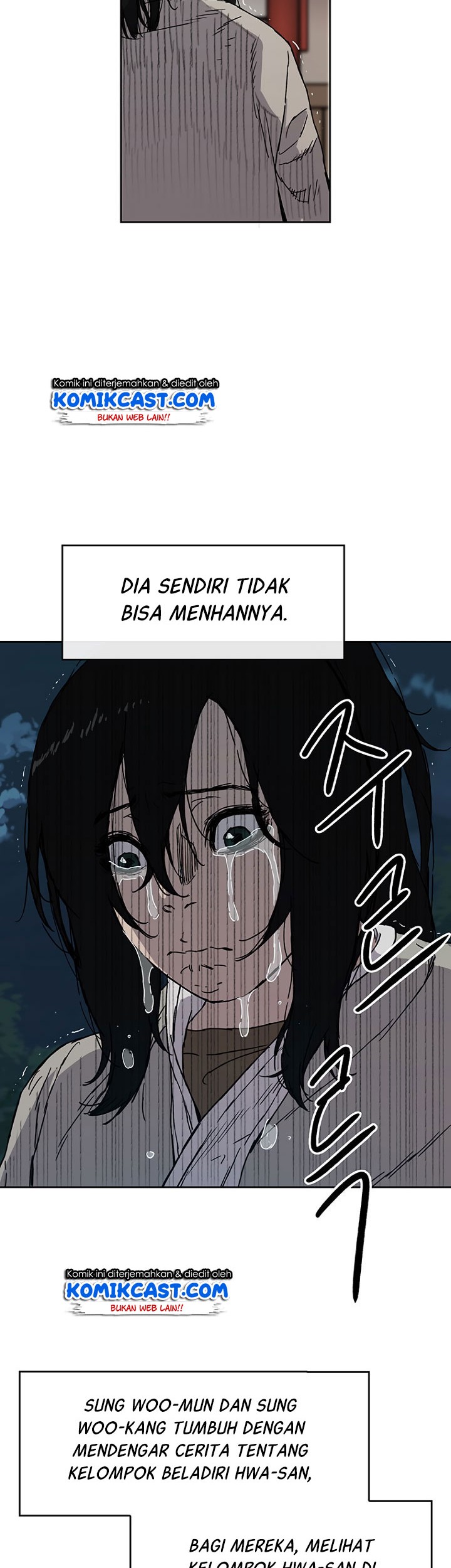 The Undefeatable Swordsman Chapter 1 - halaman 59