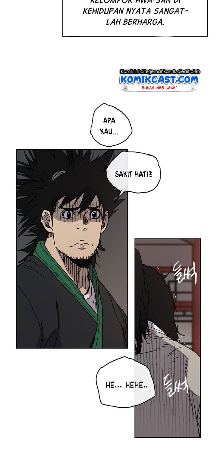 The Undefeatable Swordsman Chapter 1 - halaman 60