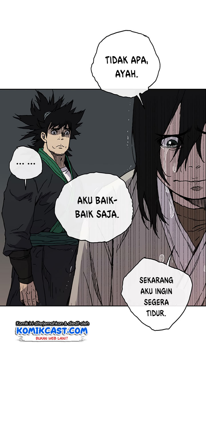 The Undefeatable Swordsman Chapter 1 - halaman 61