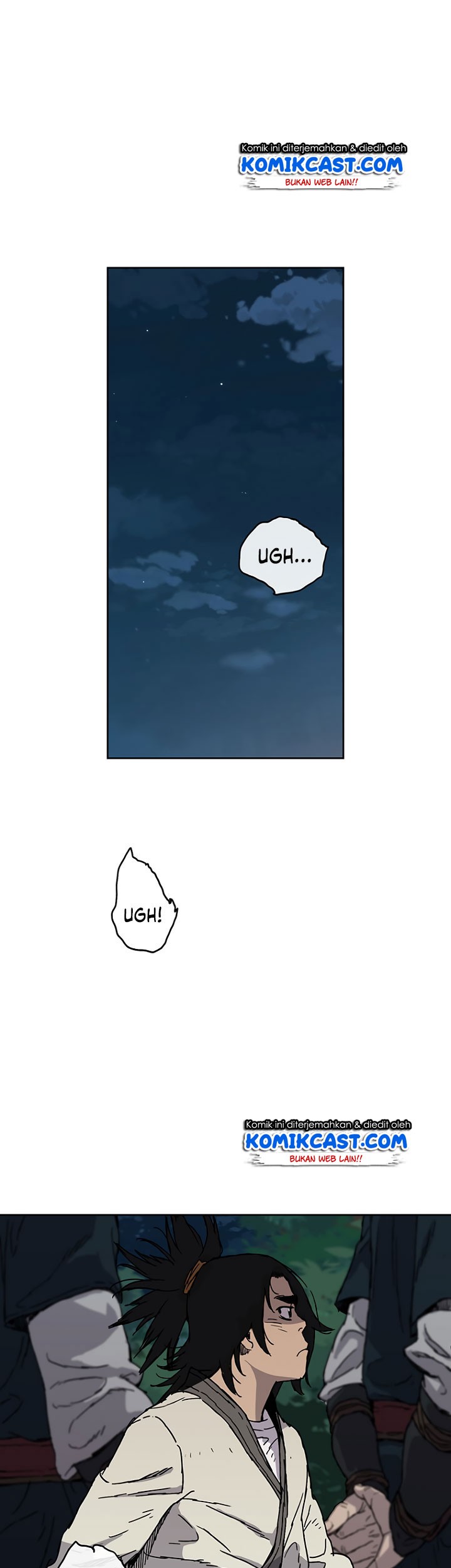 The Undefeatable Swordsman Chapter 1 - halaman 62