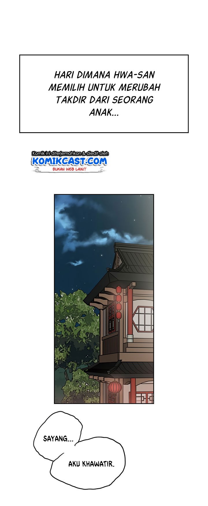 The Undefeatable Swordsman Chapter 1 - halaman 64