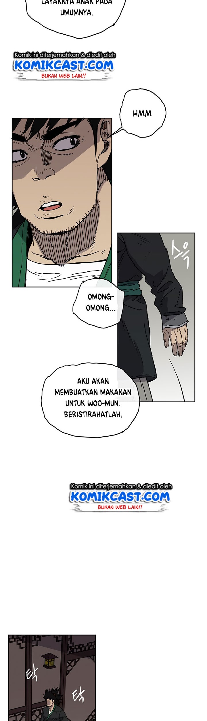 The Undefeatable Swordsman Chapter 1 - halaman 66