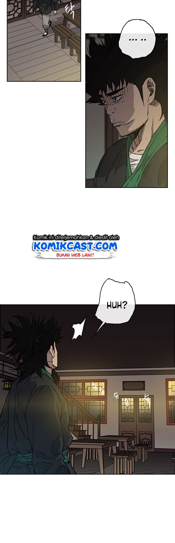 The Undefeatable Swordsman Chapter 1 - halaman 67