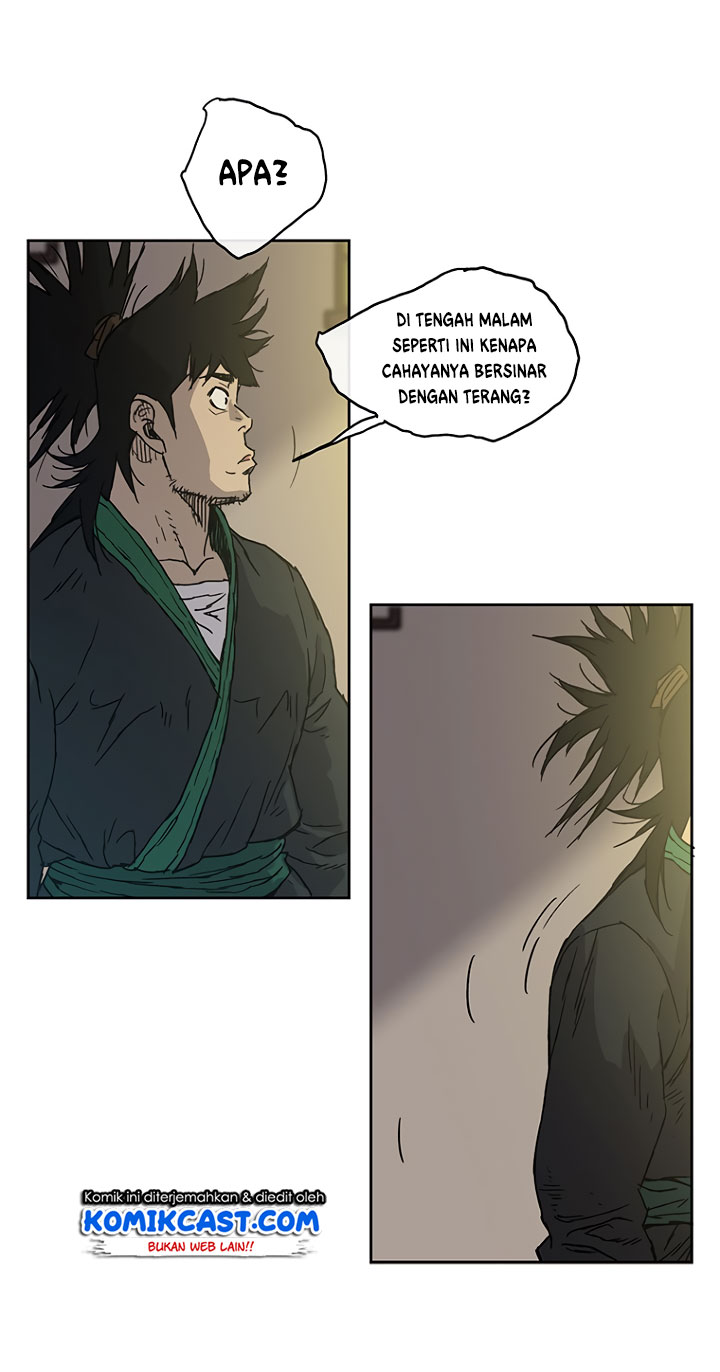 The Undefeatable Swordsman Chapter 1 - halaman 68
