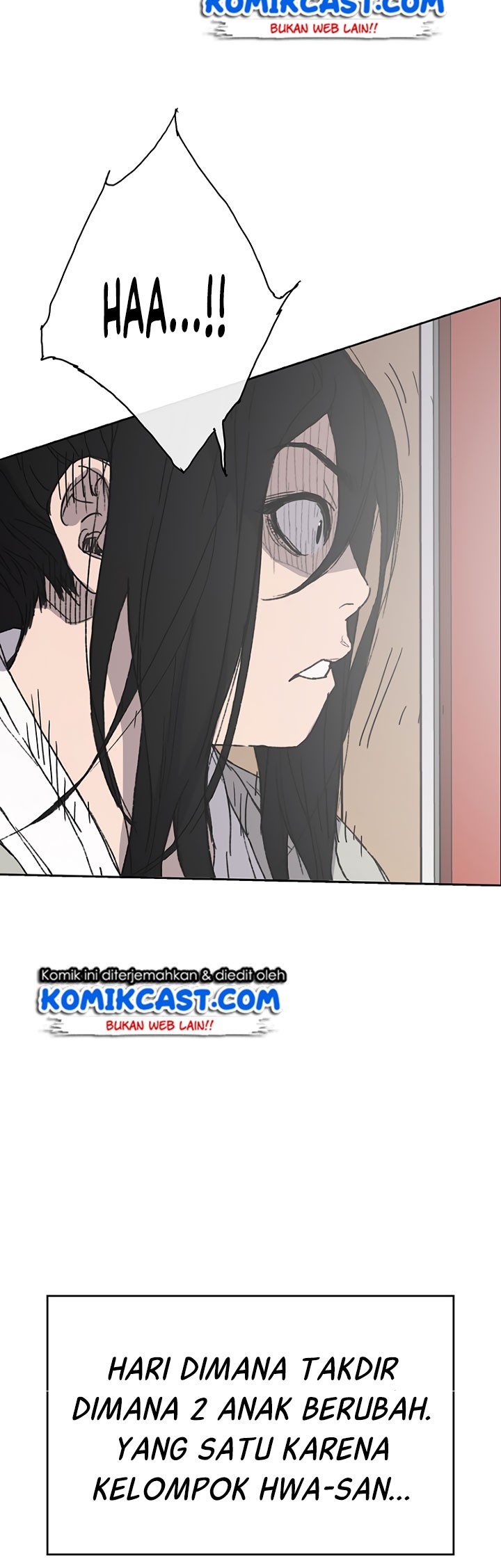 The Undefeatable Swordsman Chapter 1 - halaman 71