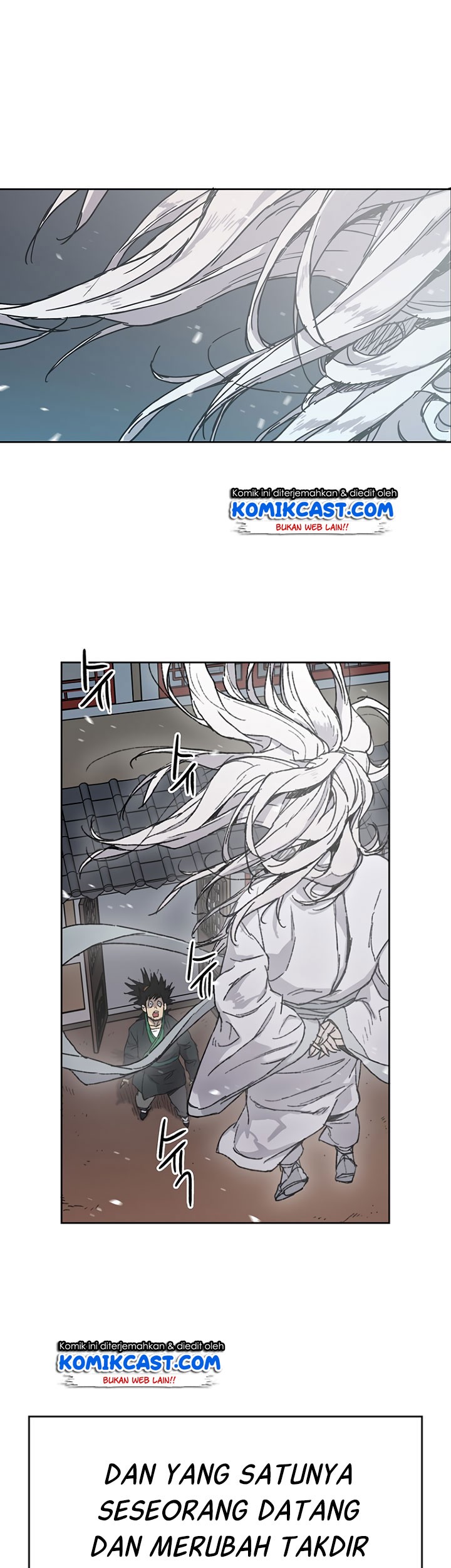 The Undefeatable Swordsman Chapter 1 - halaman 72
