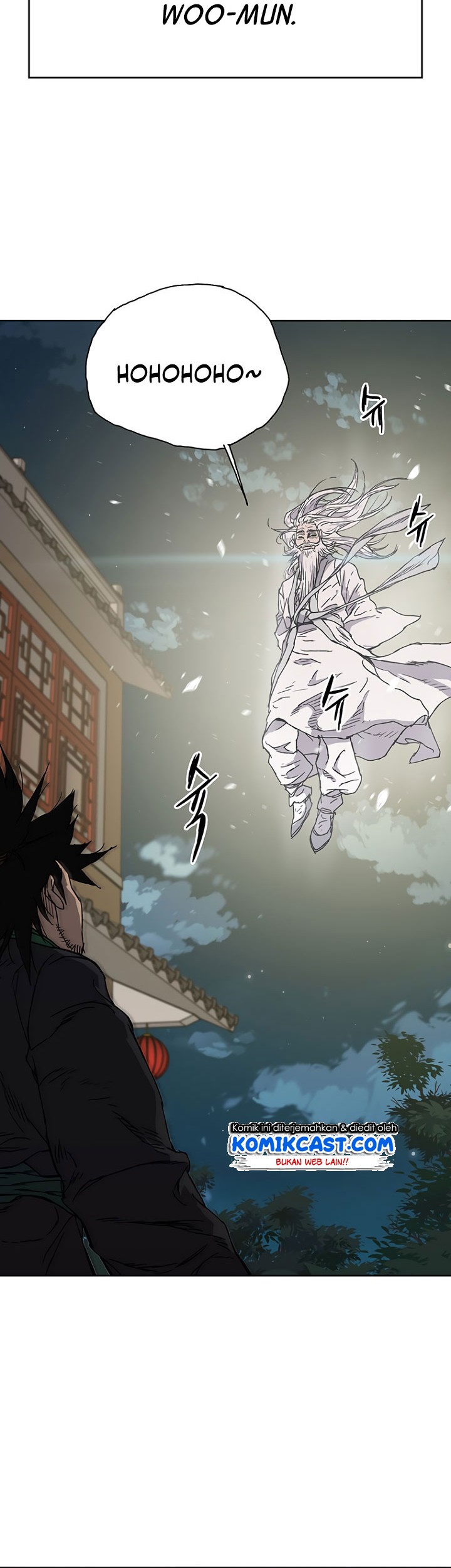 The Undefeatable Swordsman Chapter 1 - halaman 73