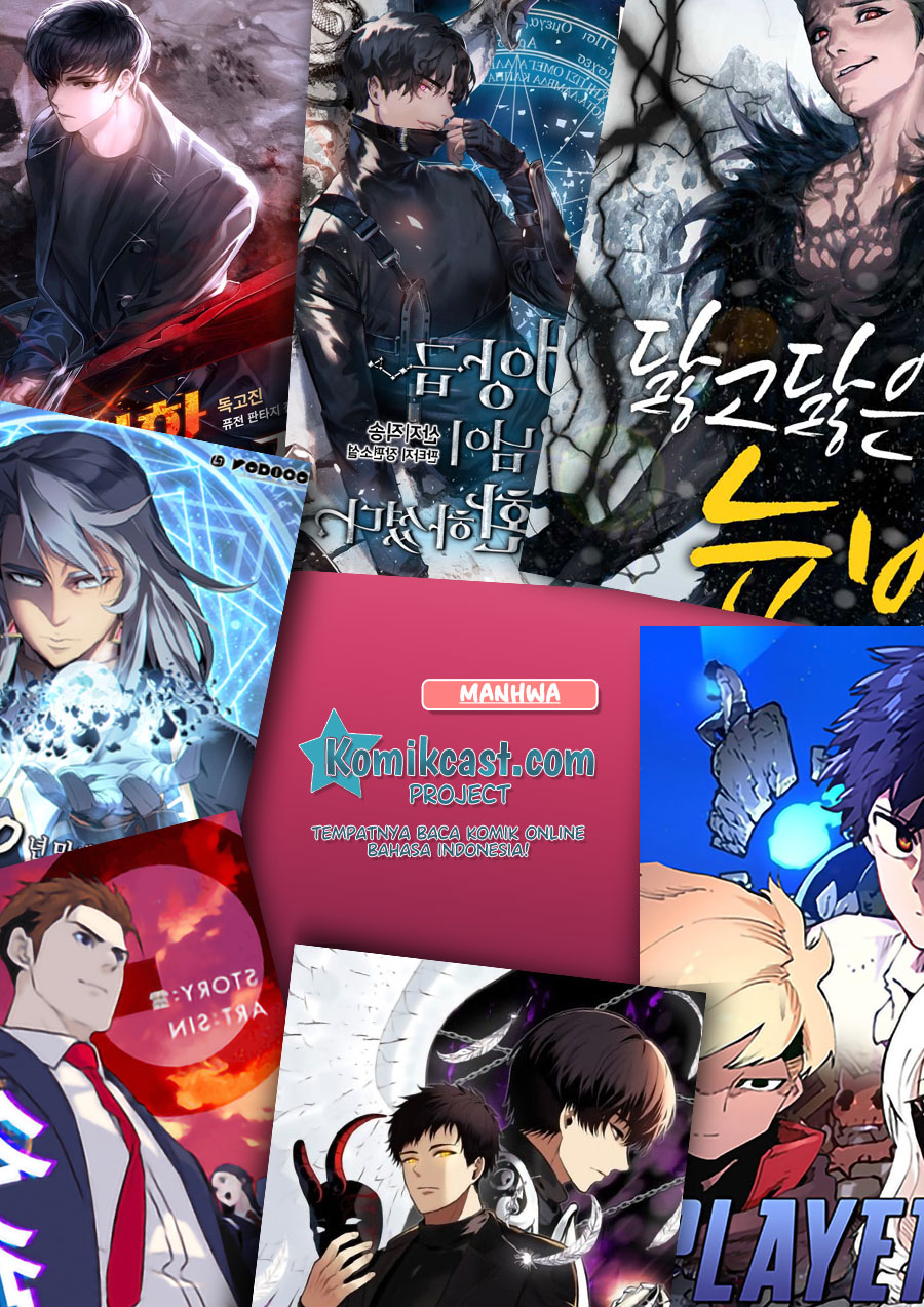 The Undefeatable Swordsman Chapter 1 - halaman 76