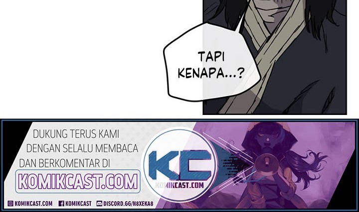 The Undefeatable Swordsman Chapter 10 - halaman 11