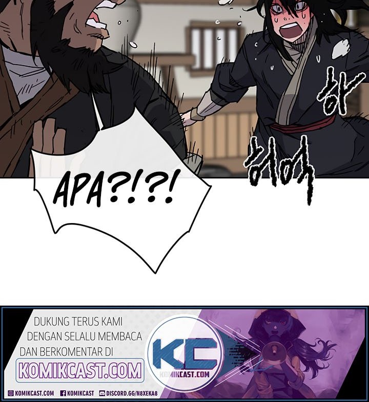 The Undefeatable Swordsman Chapter 10 - halaman 18