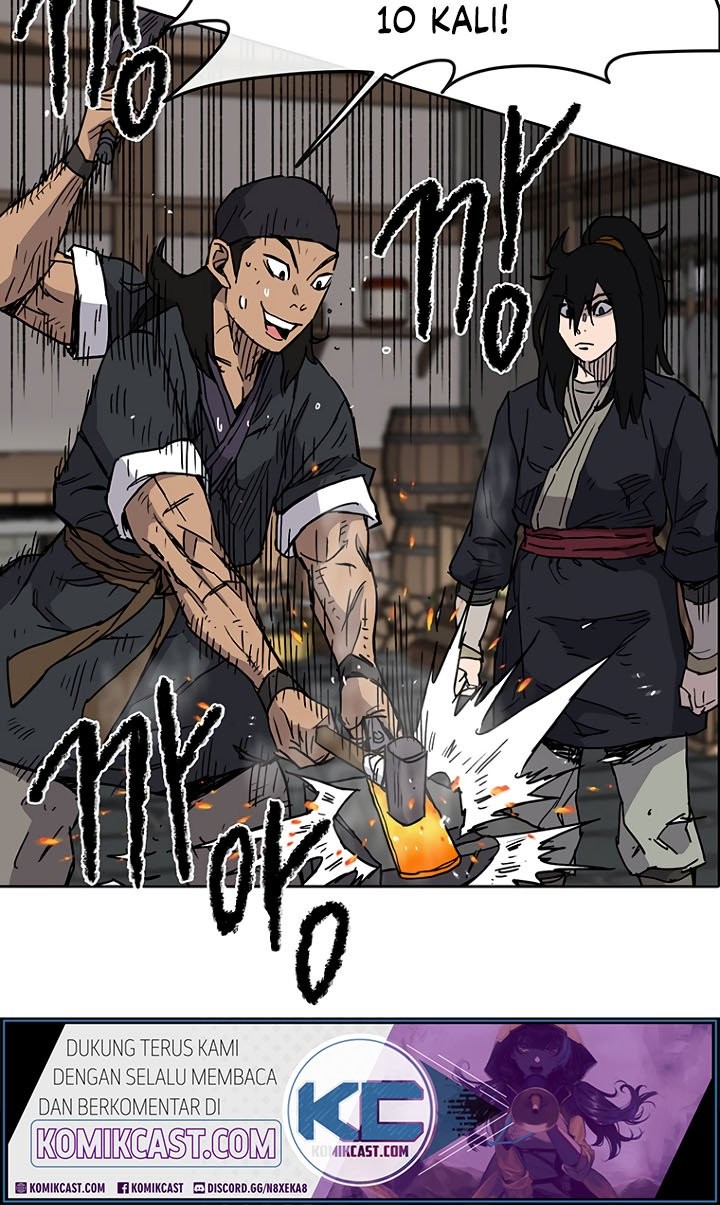 The Undefeatable Swordsman Chapter 10 - halaman 26