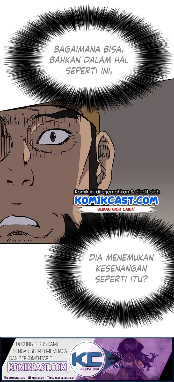 The Undefeatable Swordsman Chapter 10 - halaman 37