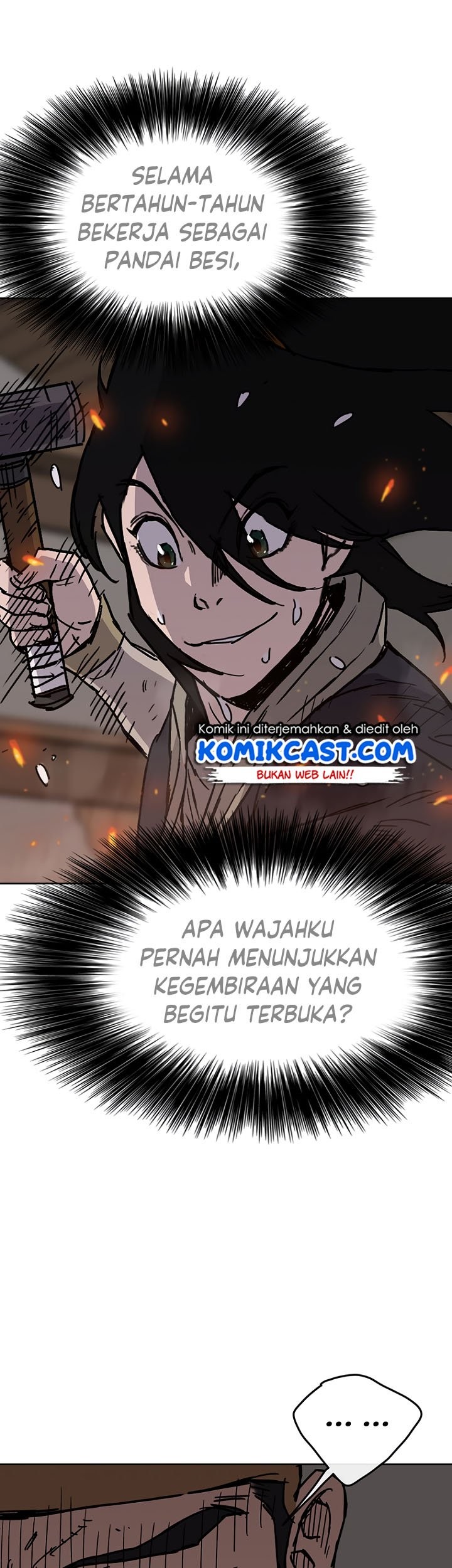 The Undefeatable Swordsman Chapter 10 - halaman 38