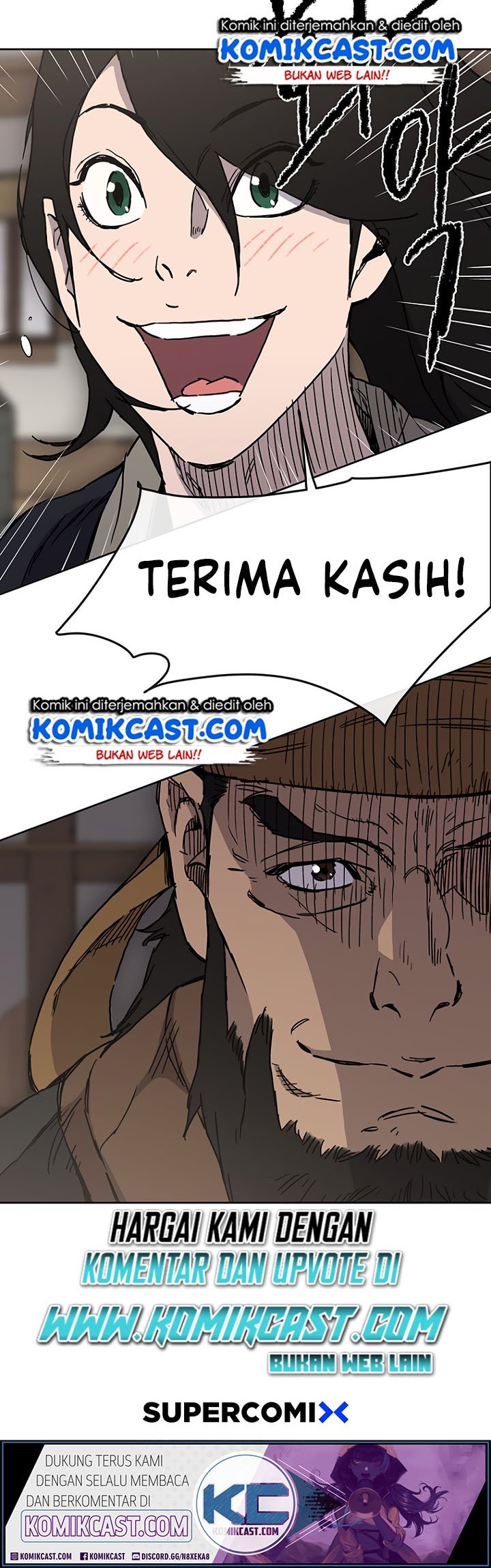 The Undefeatable Swordsman Chapter 10 - halaman 41