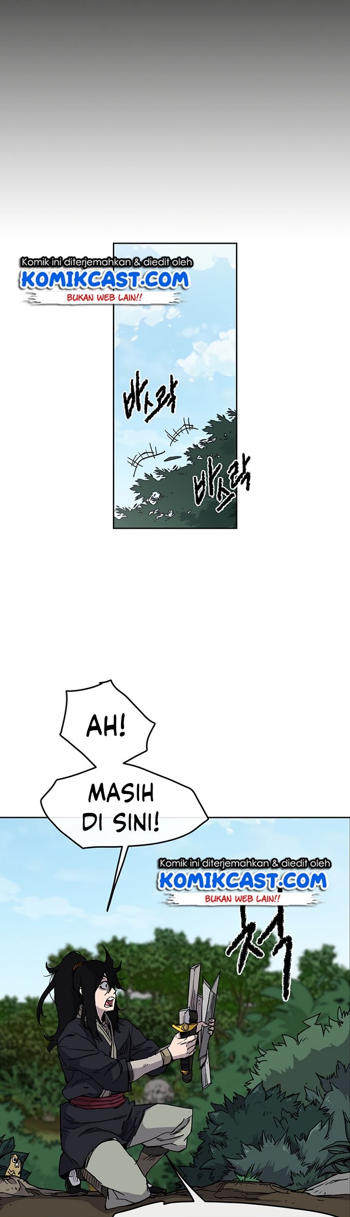 The Undefeatable Swordsman Chapter 10 - halaman 5