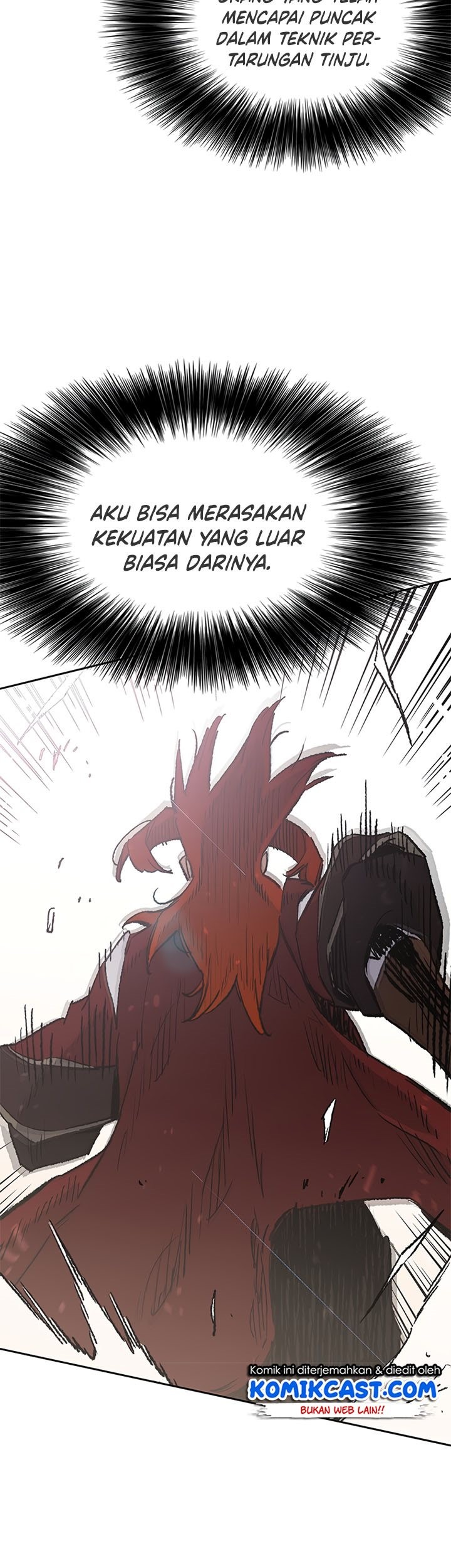 The Undefeatable Swordsman Chapter 100 - halaman 16