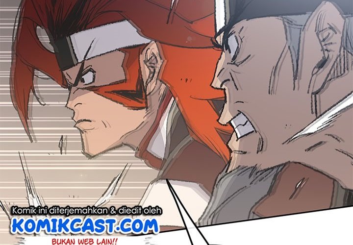 The Undefeatable Swordsman Chapter 100 - halaman 19
