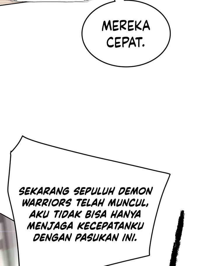 The Undefeatable Swordsman Chapter 100 - halaman 20