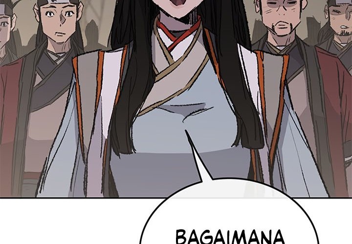 The Undefeatable Swordsman Chapter 100 - halaman 41