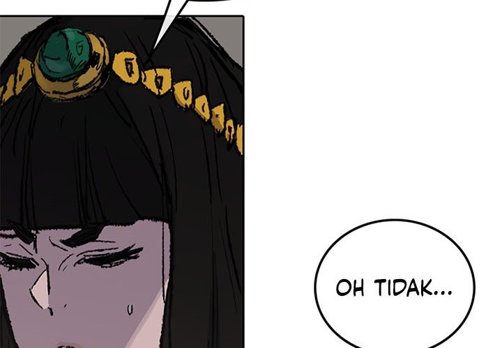 The Undefeatable Swordsman Chapter 100 - halaman 43