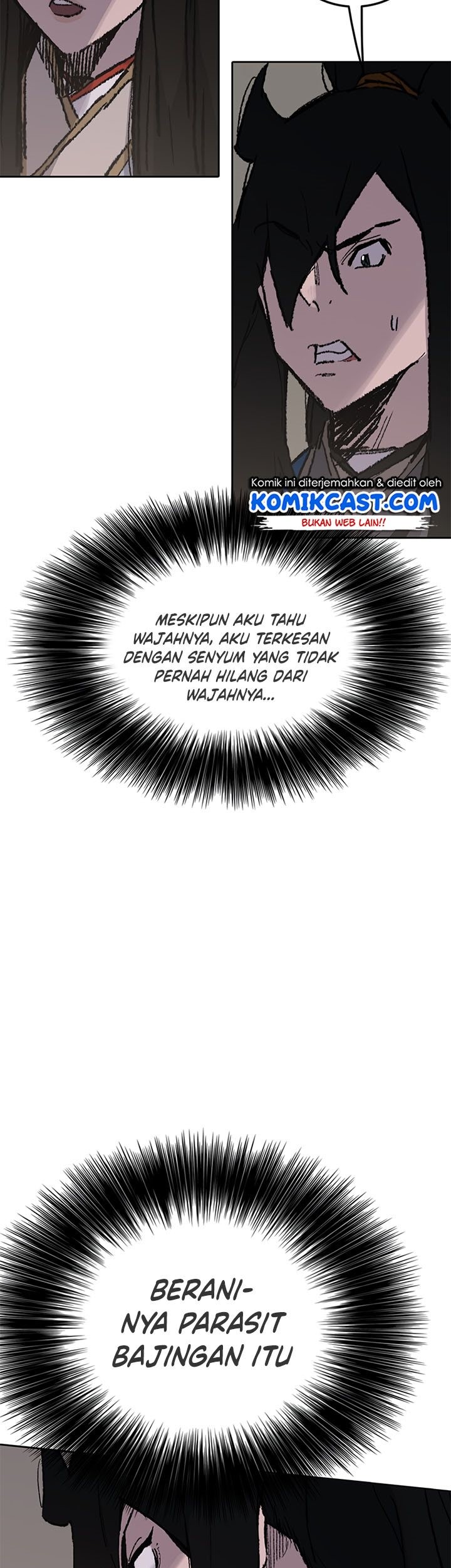 The Undefeatable Swordsman Chapter 100 - halaman 44