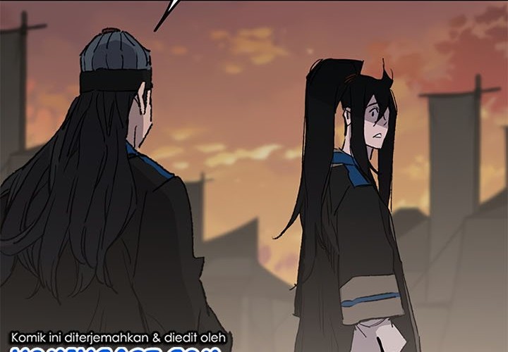 The Undefeatable Swordsman Chapter 100 - halaman 49