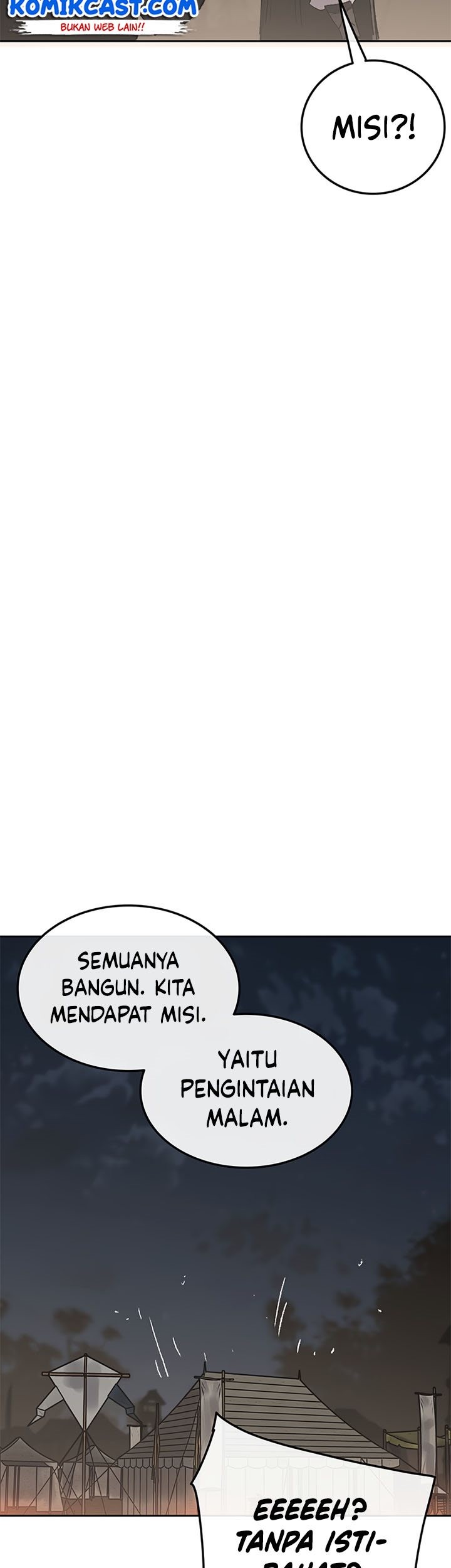 The Undefeatable Swordsman Chapter 100 - halaman 50