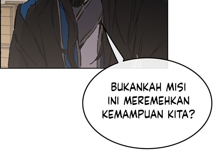 The Undefeatable Swordsman Chapter 100 - halaman 53