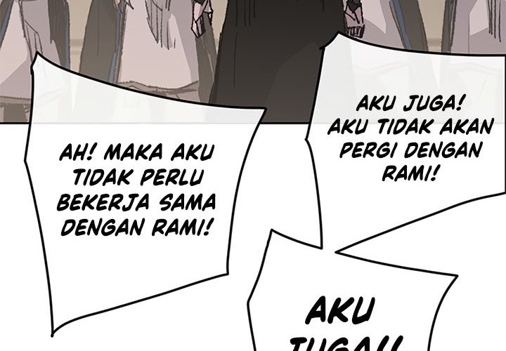 The Undefeatable Swordsman Chapter 100 - halaman 55
