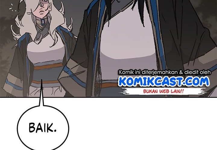 The Undefeatable Swordsman Chapter 100 - halaman 67