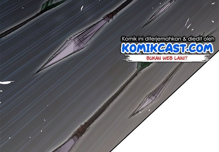 The Undefeatable Swordsman Chapter 100 - halaman 69