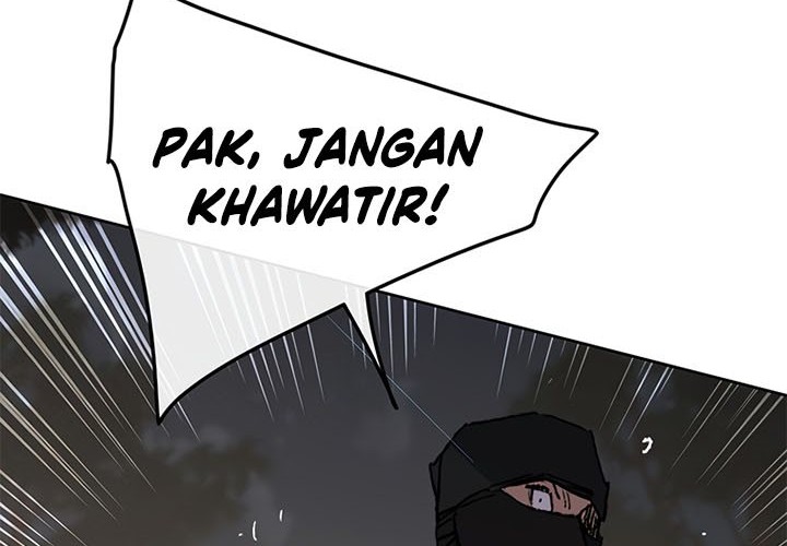 The Undefeatable Swordsman Chapter 100 - halaman 82