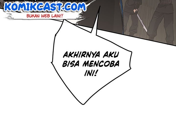 The Undefeatable Swordsman Chapter 101 - halaman 11
