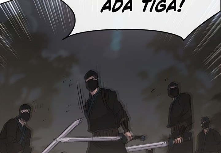 The Undefeatable Swordsman Chapter 101 - halaman 3