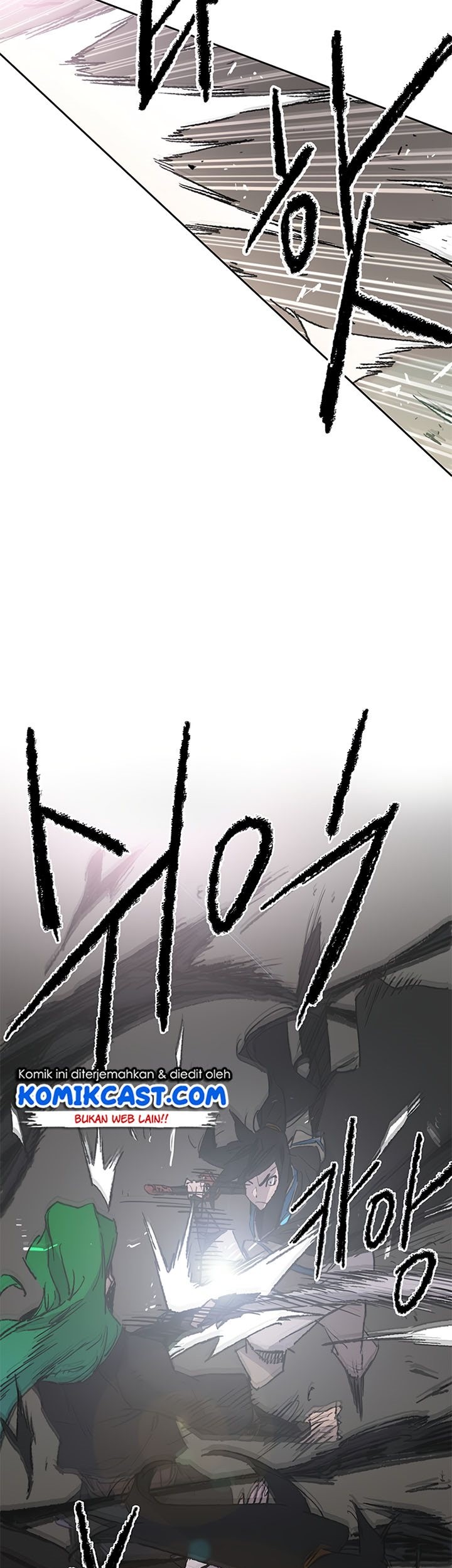 The Undefeatable Swordsman Chapter 101 - halaman 31