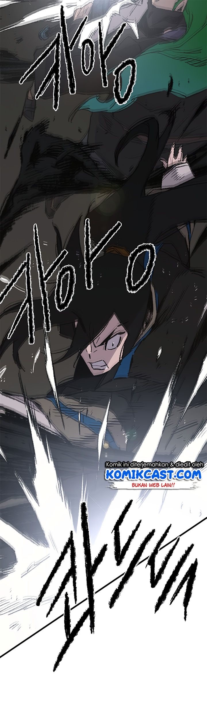 The Undefeatable Swordsman Chapter 101 - halaman 33