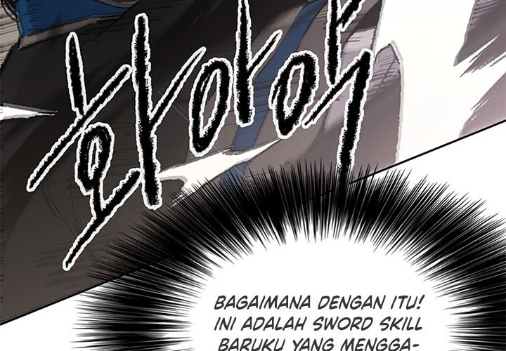 The Undefeatable Swordsman Chapter 101 - halaman 36