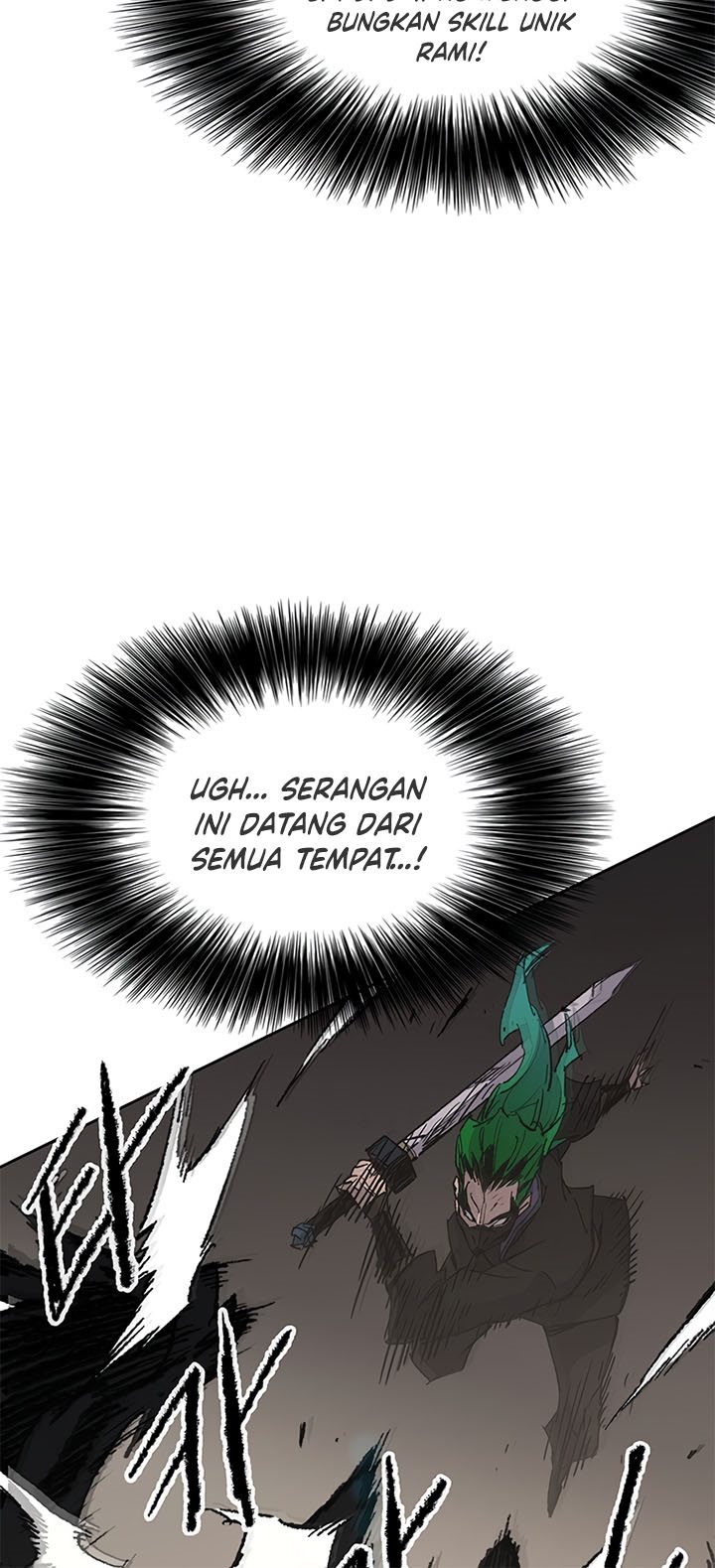 The Undefeatable Swordsman Chapter 101 - halaman 37
