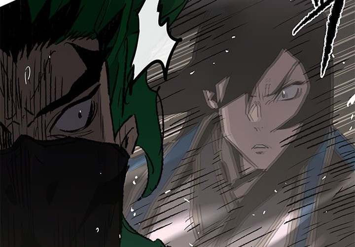The Undefeatable Swordsman Chapter 101 - halaman 45