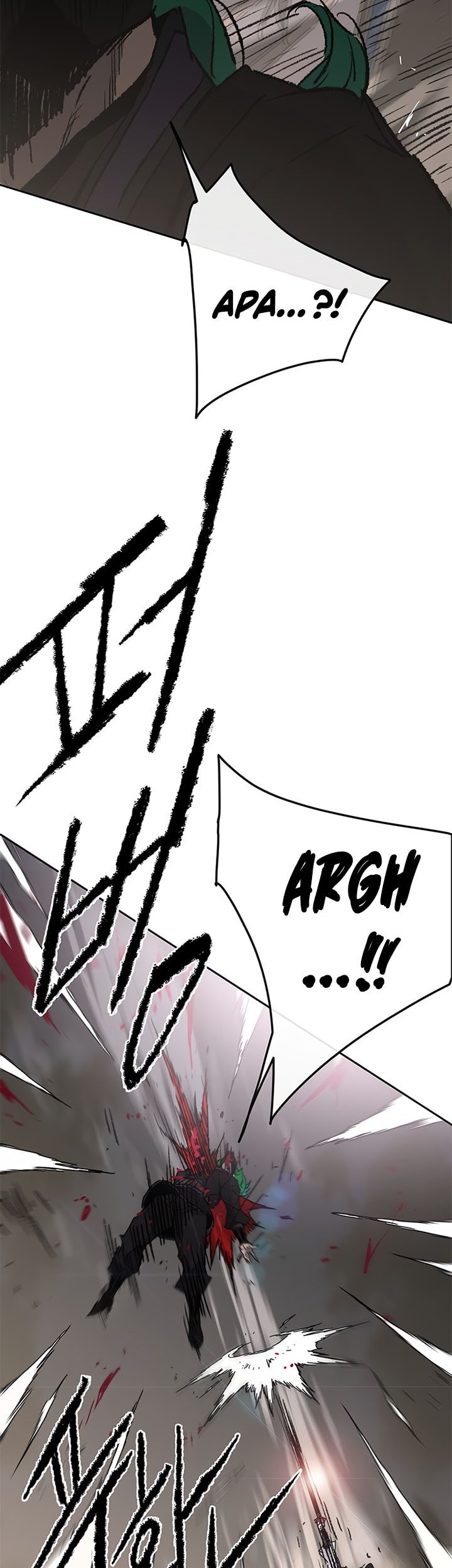 The Undefeatable Swordsman Chapter 101 - halaman 46