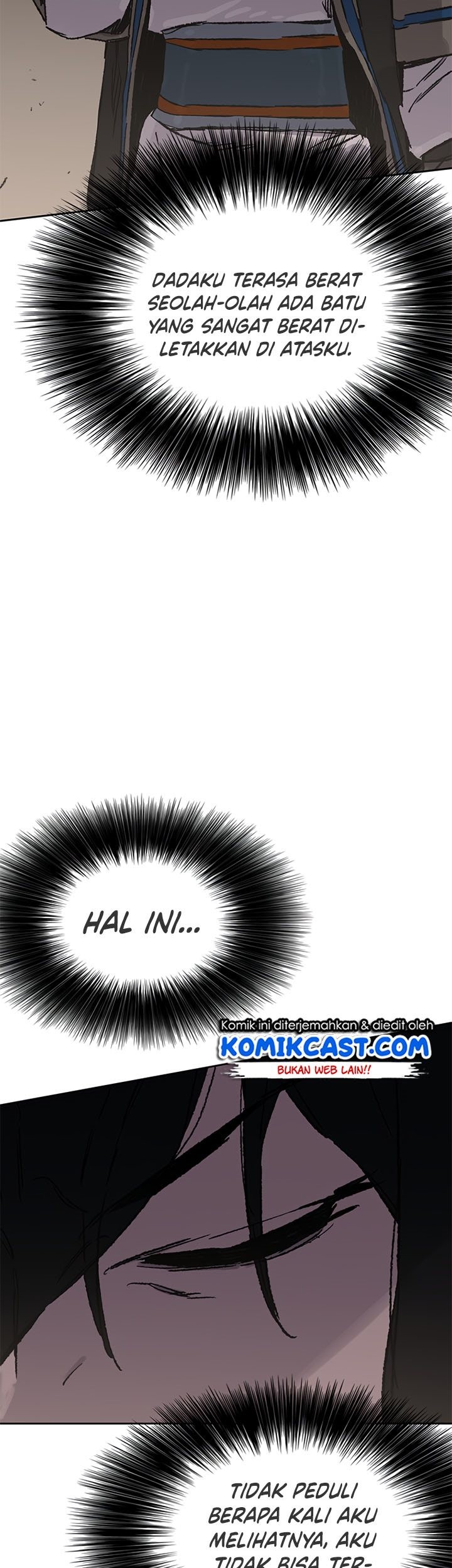 The Undefeatable Swordsman Chapter 101 - halaman 60