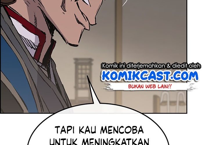 The Undefeatable Swordsman Chapter 101 - halaman 71