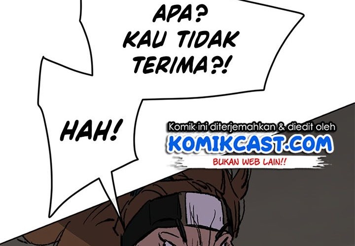 The Undefeatable Swordsman Chapter 101 - halaman 73