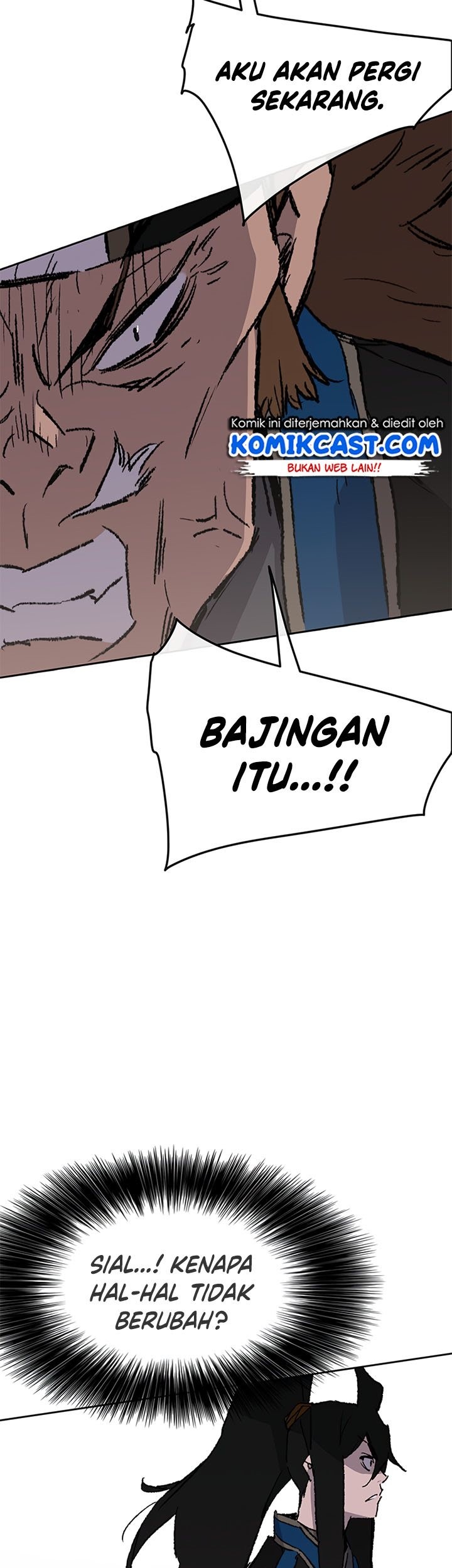 The Undefeatable Swordsman Chapter 101 - halaman 83
