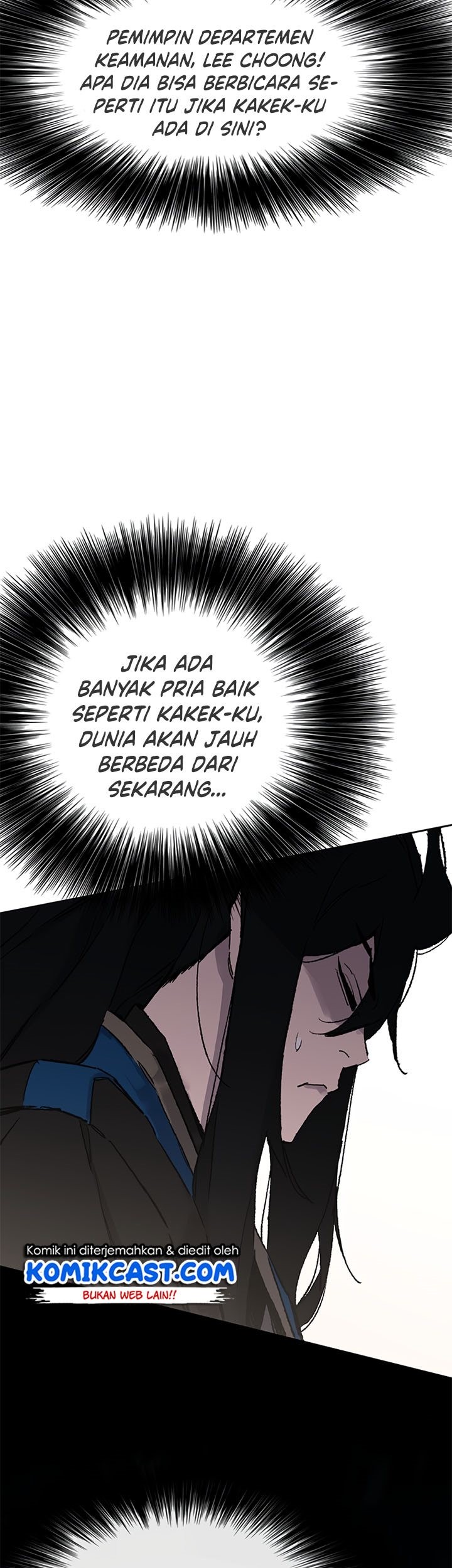 The Undefeatable Swordsman Chapter 101 - halaman 85