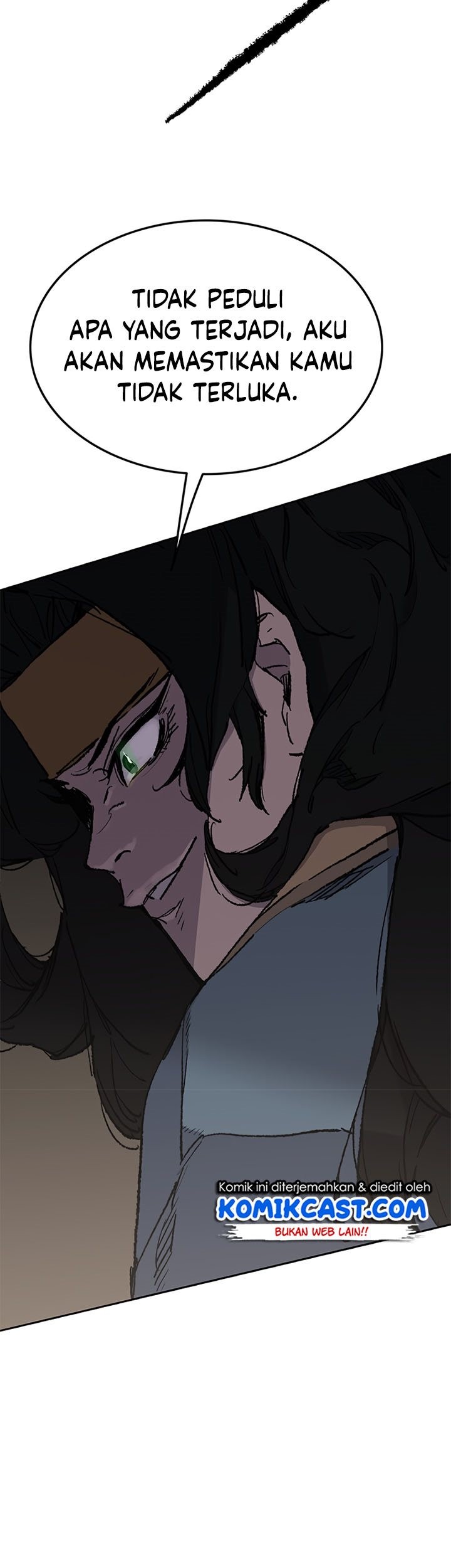 The Undefeatable Swordsman Chapter 101 - halaman 96
